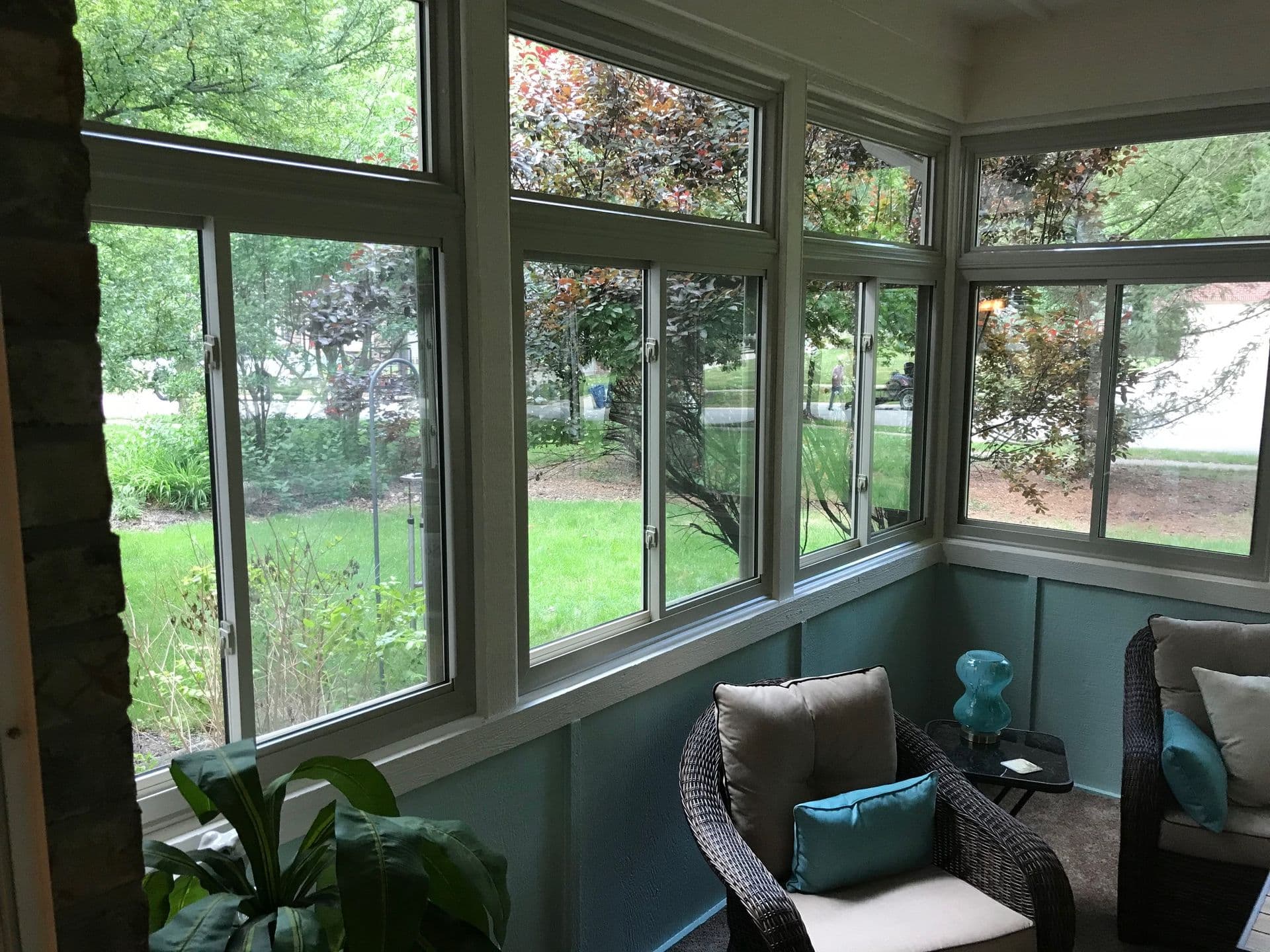 Sunrooms