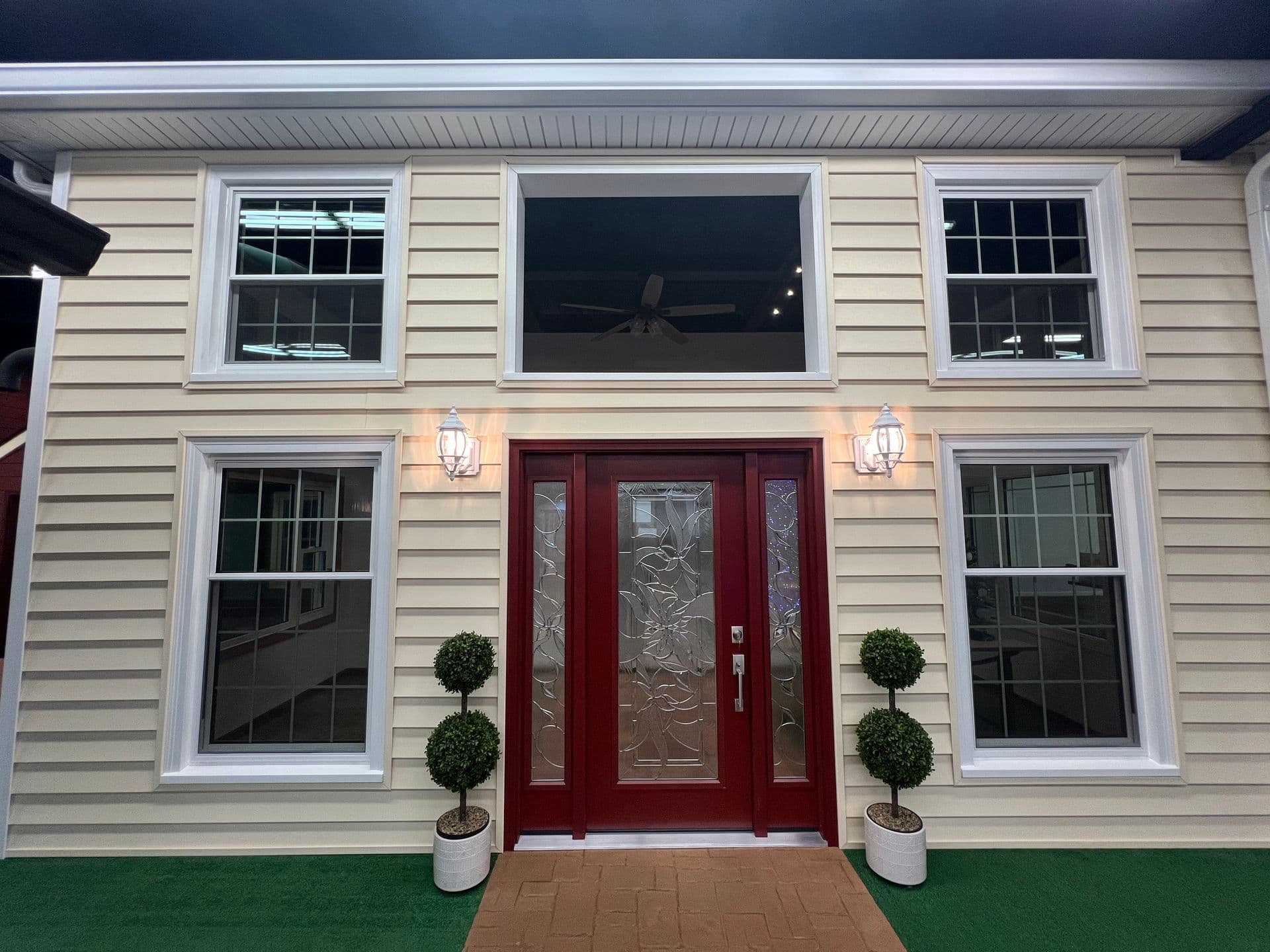 Vinyl Siding