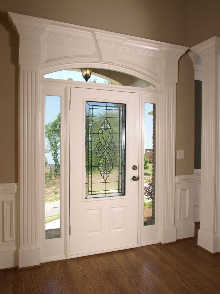House Doors of All Types Professionally Installed Throughout the Area