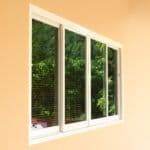 sliding windows